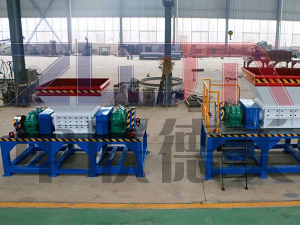 撕碎機