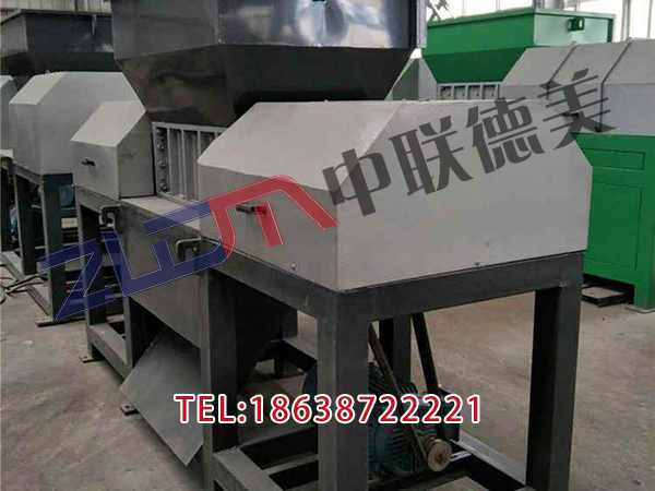 福建小型金屬撕碎機大型