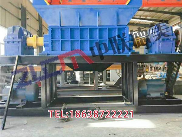 福建撕碎機金屬撕碎機哪家好