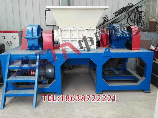 福建重型金屬撕碎機產(chǎn)量