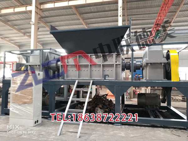 福建小型編織袋撕碎機報價