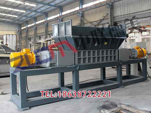 山西大型編織袋撕碎機器