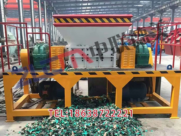 福建塑料編織袋撕碎機哪家好