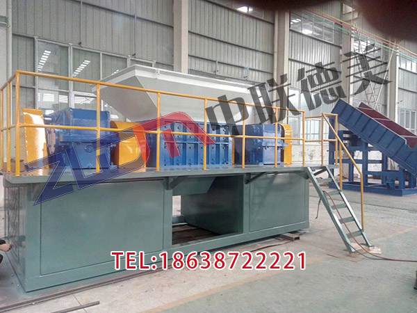 天津雙軸金屬撕碎機(jī)哪家好