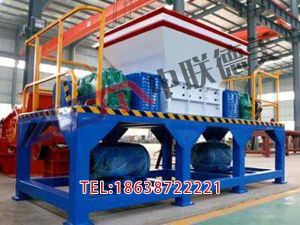 福建哪里的金屬撕碎機(jī)公司