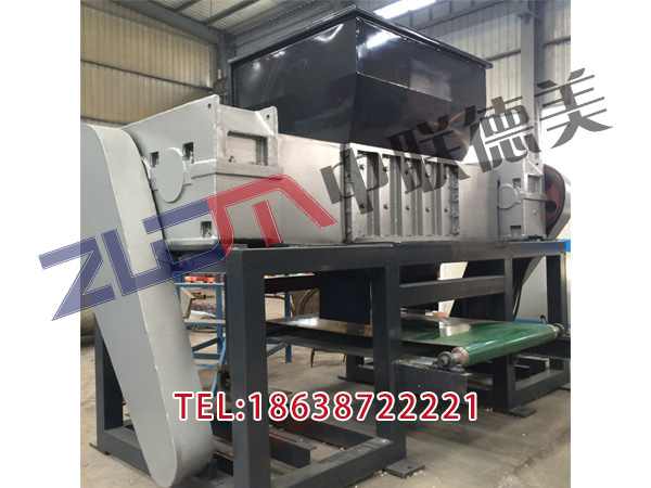 貴州輕薄料金屬撕碎機哪好