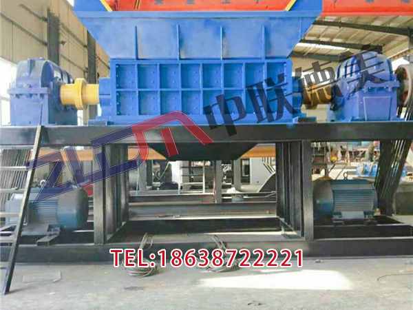 海南大型金屬撕碎機哪里有