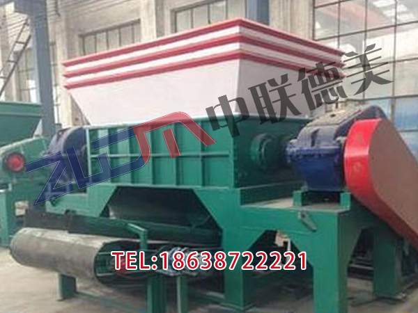 廣西廢鋼鐵屑金屬撕碎機(jī)哪好