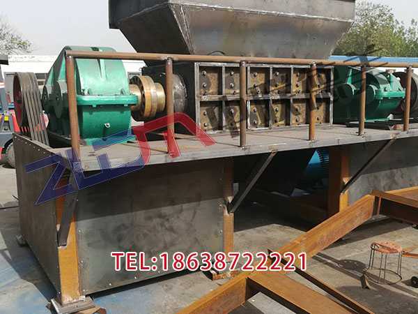 重慶大型木材撕碎機(jī)報價