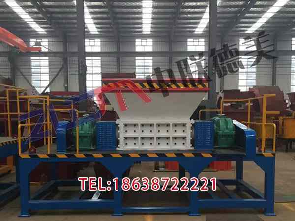 廣東供應木材撕碎機哪家優惠