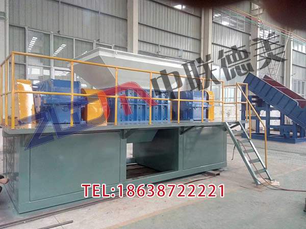 廣東供應木材撕碎機哪家優惠