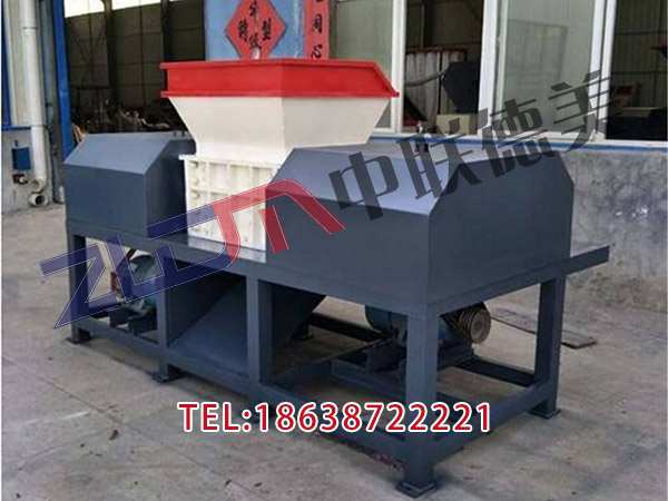 西藏供應木材撕碎機多少錢一臺