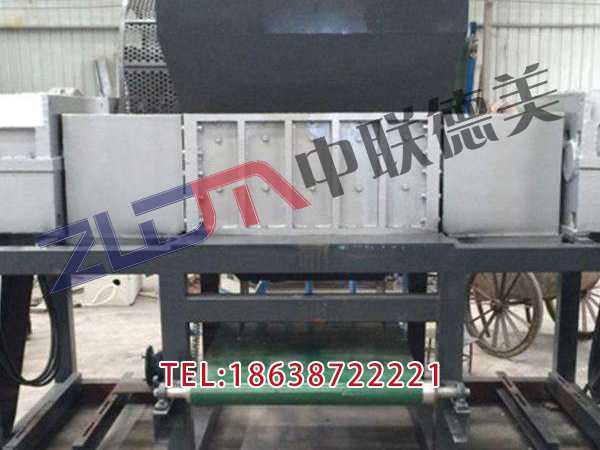 天津雙軸木材撕碎機生產