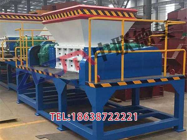 江西雙軸木材撕碎機刀片哪家好