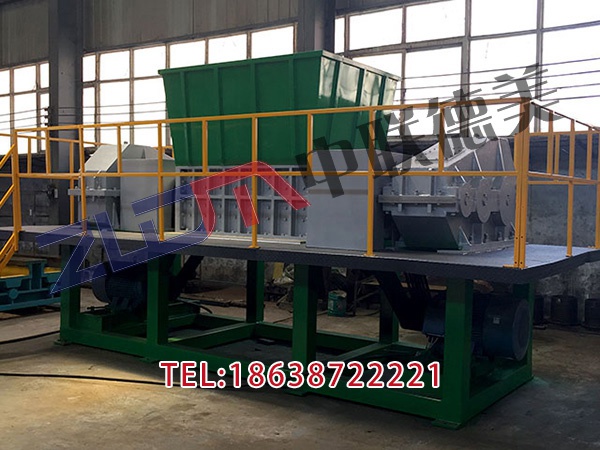 遼寧多功能木材撕碎機廠家