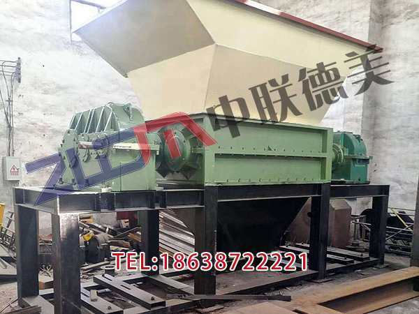 遼寧多功能木材撕碎機廠家