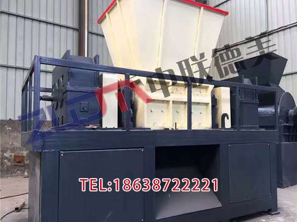 內蒙古廢舊木材撕碎機哪個好