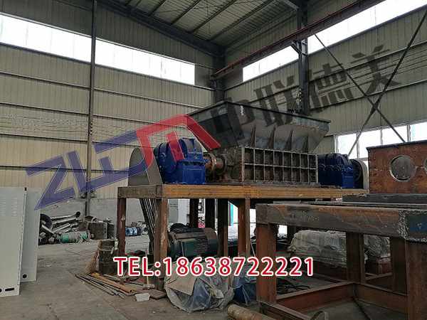 海南廢舊編織袋撕碎機好用嗎