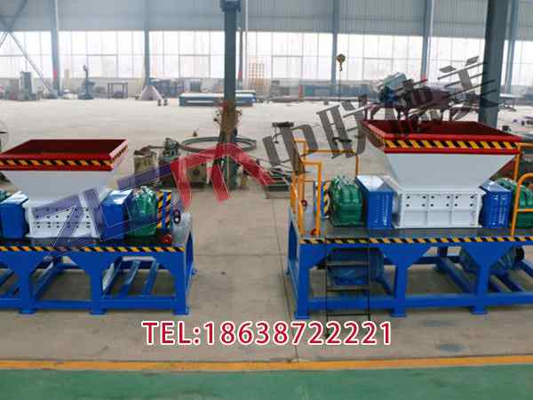 貴州雙軸編織袋撕碎機好用嗎