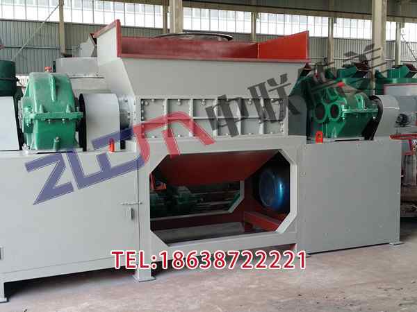 甘肅雙軸編織袋撕碎機報價