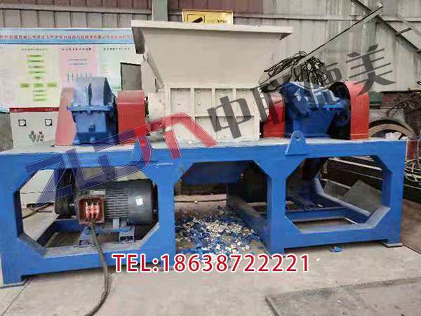 遼寧二手金屬撕碎機生產線