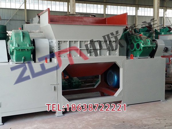 浙江三軸金屬撕碎機(jī)二手