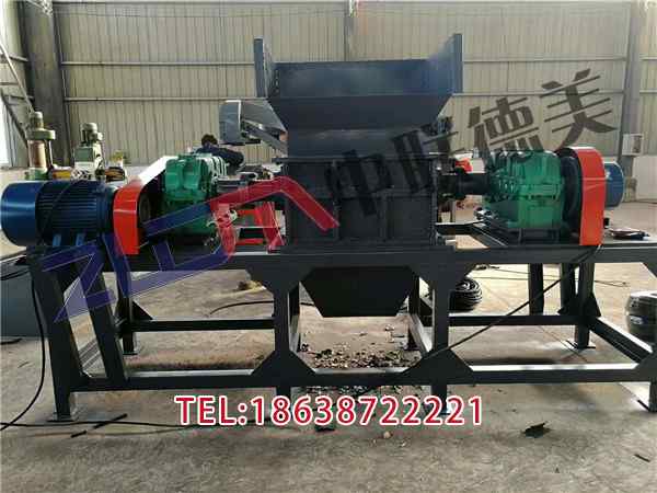 安徽雙軸金屬撕碎機哪家好