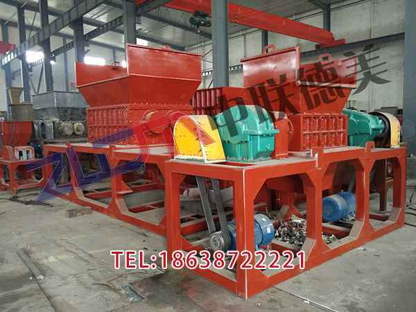 廣西什么是金屬撕碎機型號