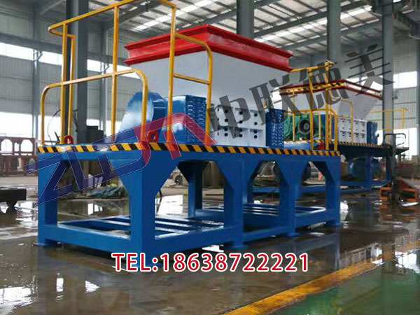 寧夏輕薄料金屬撕碎機刀片多少錢