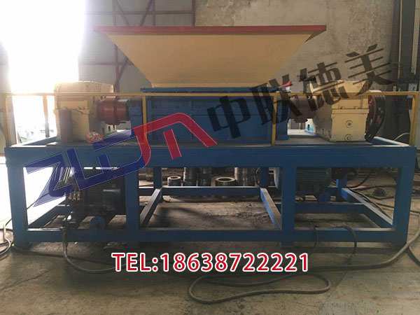 青海二手金屬撕碎機生產(chǎn)線
