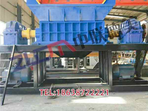 安徽環保金屬撕碎機哪好