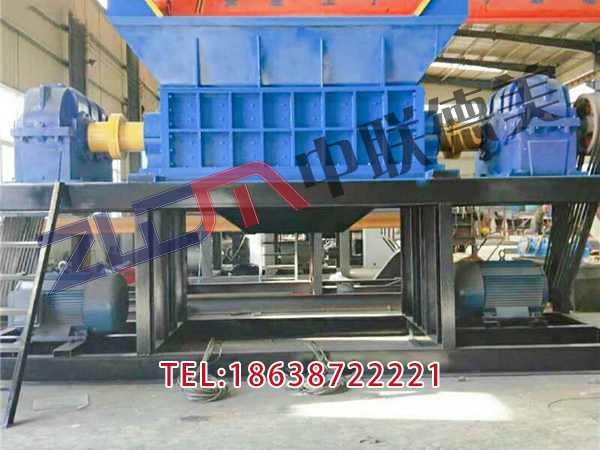 天津小型金屬撕碎機哪個好