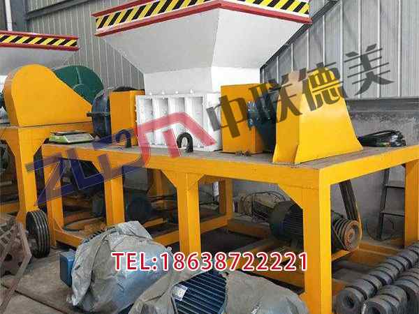 陜西金屬撕碎機哪好