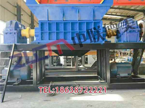 重慶金屬撕碎機生產廠家