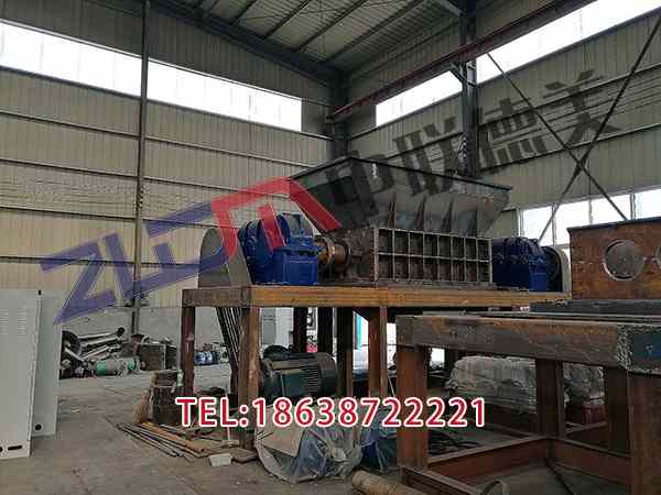 貴州木材撕碎機多少錢一臺