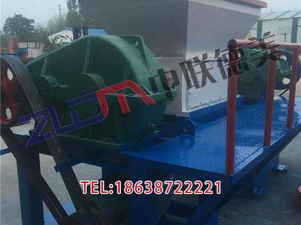 湖北金屬撕碎機大型