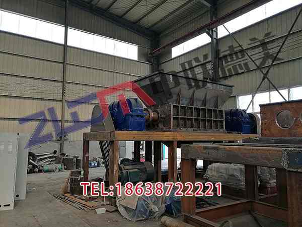 湖北金屬撕碎機大型