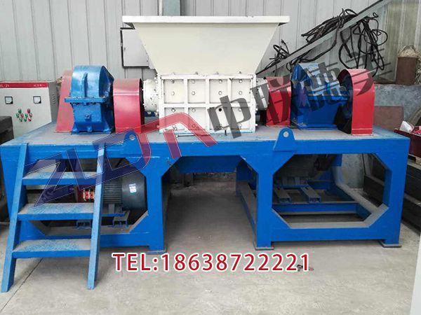 廣西什么是金屬撕碎機型號