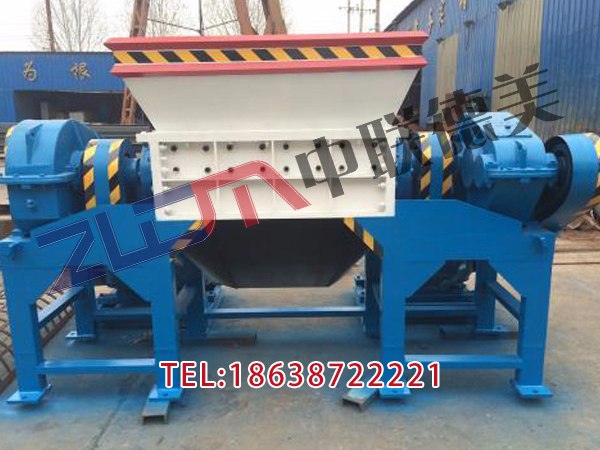 湖南油漆桶金屬撕碎機哪好