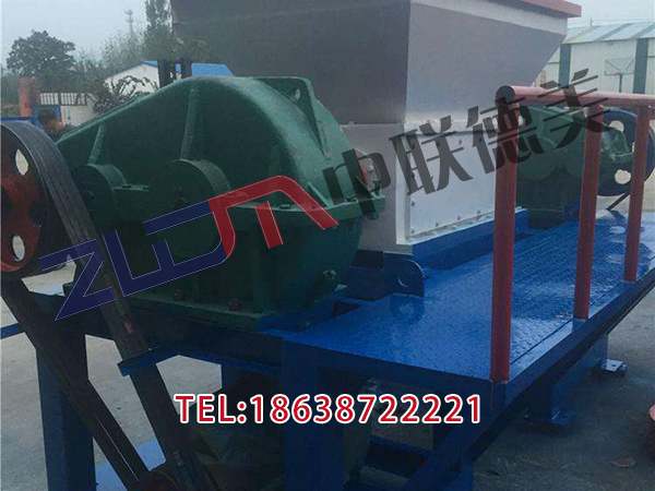 陜西木材撕碎機哪個好