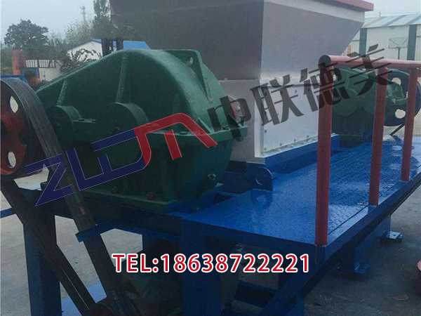 上海廢舊木材撕碎機哪家好