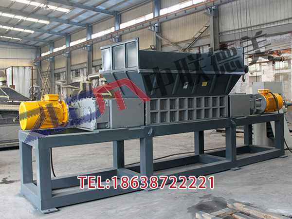 上海雙軸木材撕碎機生產廠家