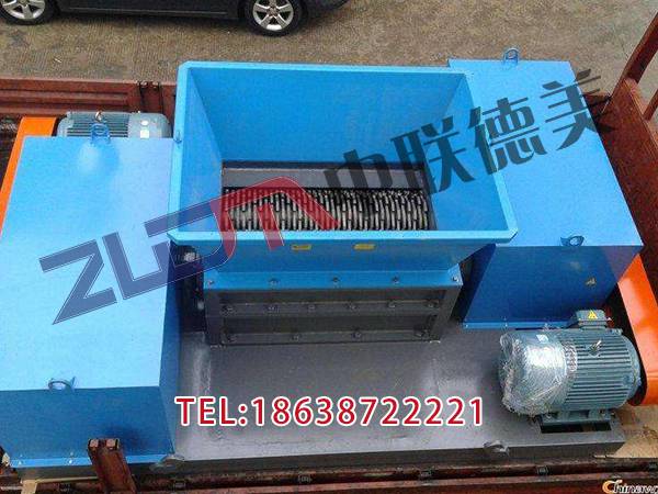 河北大型木材撕碎機哪家優惠