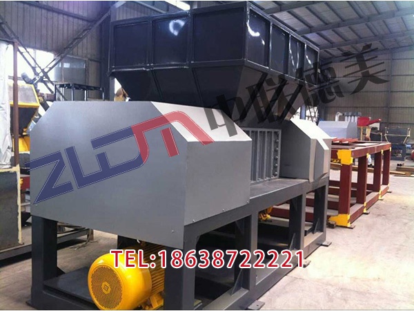 北京雙軸木材撕碎機哪個好