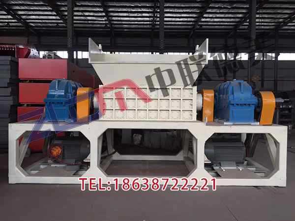 天津供應木材撕碎機哪里有