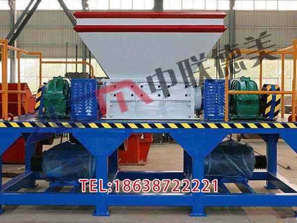 寧夏供應木材撕碎機視頻