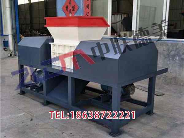 安徽供應木材撕碎機哪家好