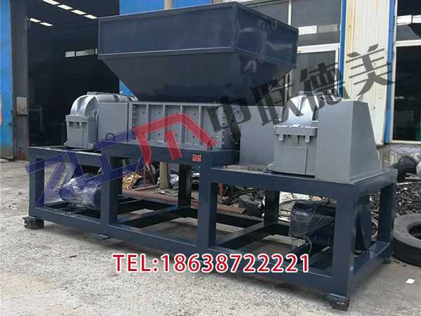 重慶廢舊木材撕碎機報價