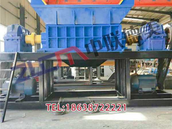 青海廢舊木材撕碎機刀片哪家好