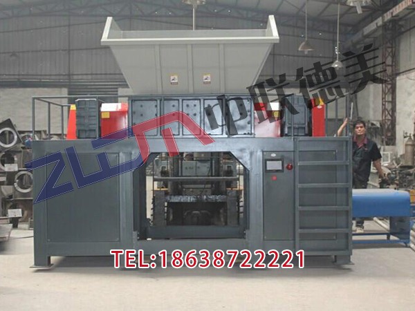 江蘇多功能木材撕碎機生產廠家